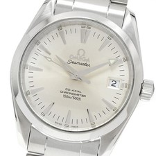 Omega Seamaster Aqua Terra 2504.3