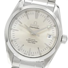 Omega Seamaster Aqua Terra 2504.30