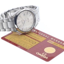 Omega SEAMASTER AQUA TERRA 2518.30