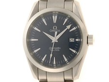 Omega Seamaster Aqua Terra 2518.80