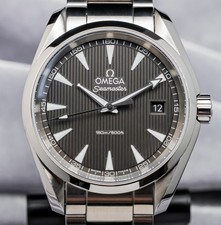 Omega Seamaster Aqua Terra 38.5mm