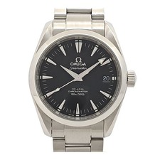 Omega Seamaster Aqua Terra Overhauled