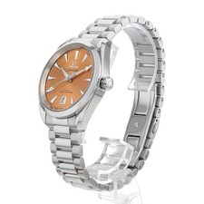Omega Seamaster Aqua Terra Shade