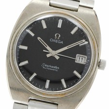 Omega Seamaster Date 166.0209 Automatic