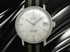 Omega Seamaster De Ville Automatic
