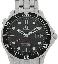 Omega Seamaster Diver 300 Quartz