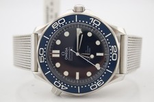 Omega Seamaster Diver 300M James