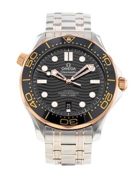 Omega Seamaster Diver 300m
