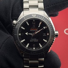 Omega Seamaster Planet Ocean 45.5mm