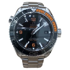 Omega Seamaster Planet Ocean 600M