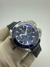 Omega Seamaster Planet Ocean Blue