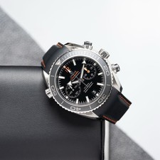 Omega Seamaster Planet Ocean Chrono