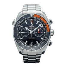 Omega Seamaster Planet Ocean Co-Axial