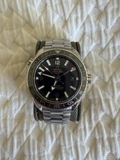 Omega Seamaster Planet Ocean GMT