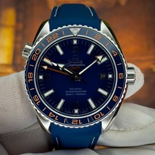 Omega Seamaster Planet Ocean GoodPlanet