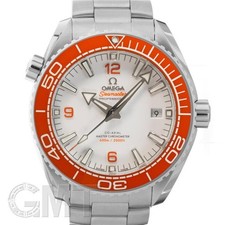 Omega Seamaster Planet Ocean Master