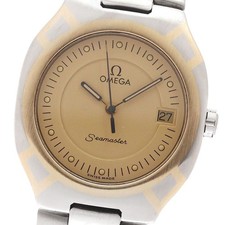 Omega Seamaster Polaris Date Quartz