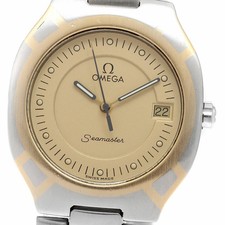 Omega Seamaster Polaris Quartz Men's