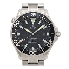 Omega Seamaster Professional 300 Overhauled