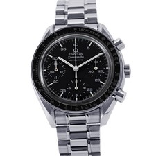Omega Speedmaster 39mm Stainless Steel