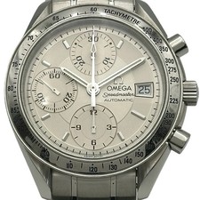 Omega Speedmaster Date 3513.30 Silver