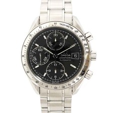 Omega Speedmaster Date 3513.5 Black