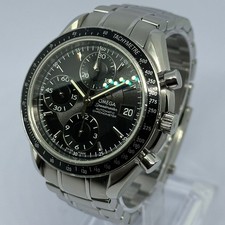 Omega Speedmaster Date Chronometer 3210.50