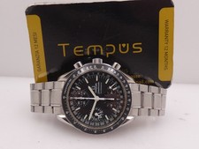 Omega SPEEDMASTER DAY DATE TRIPLE
