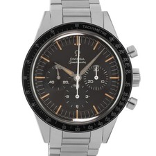 Omega Speedmaster First Omega in