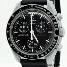 Omega Speedmaster Mission to the