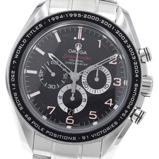 Omega Speedmaster Racing Schumacher 321.30.44.50.01.001