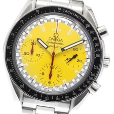 Omega Speedmaster Racing Schumacher 3510.12
