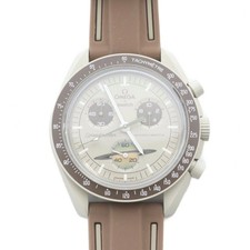 Omega Swatch MISSION TO SATURN