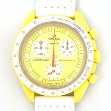 Omega Swatch Mission to the