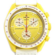 Omega Swatch x Omega Mission