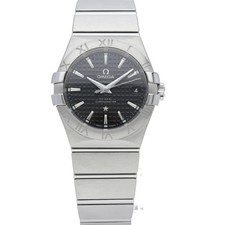 Omega Used OMEGA constellation co-axial