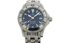 Omega Used OMEGA seamaster 300