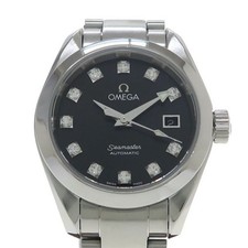 Omega Used OMEGA seamaster aqua