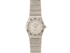 Omega Used OMEGA watch constellation