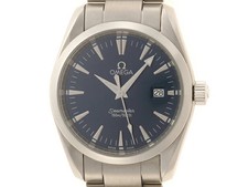 Omega Used OMEGA watch seamaster