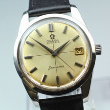 Omega Vintage 1963 OMEGA Seamaster