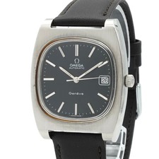 Omega Vintage 1970s OMEGA Geneve