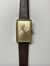 Omega Vintage Cut Glass Manual