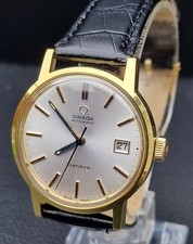 Omega Vintage Omega Geneve Automatic
