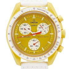 Omega x Swatch Mission to
