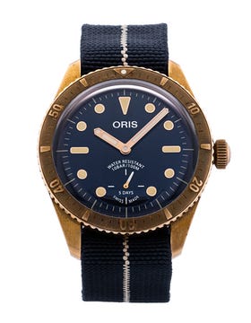 Oris Classic
