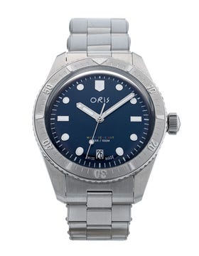 Oris Divers
