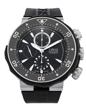 Oris ProDiver Chronograph