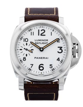 Panerai Luminor 8 Days