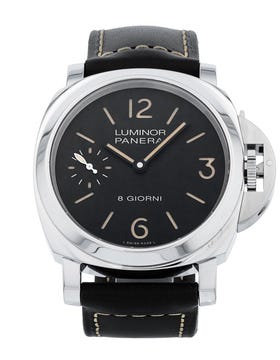 Panerai Luminor 8 Giorni